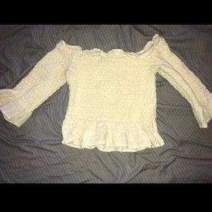 American Eagle Crop Top